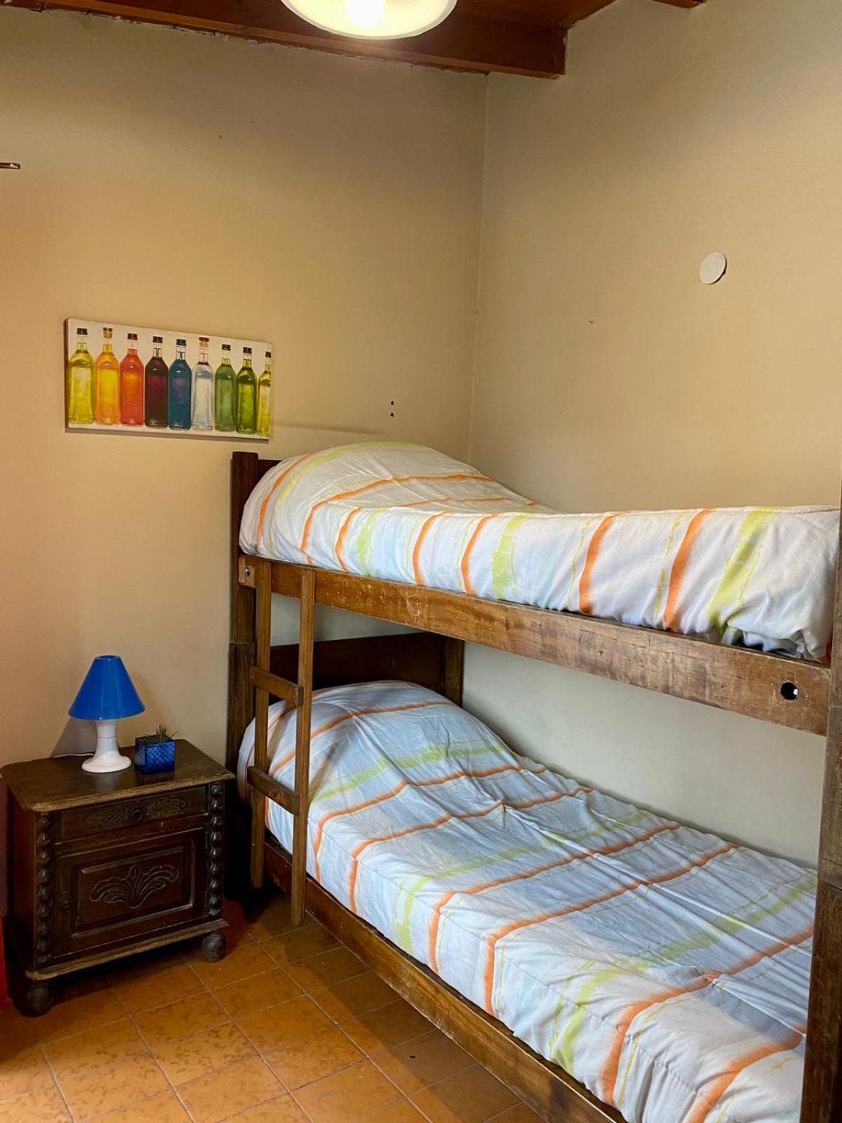 Hostal Open House *